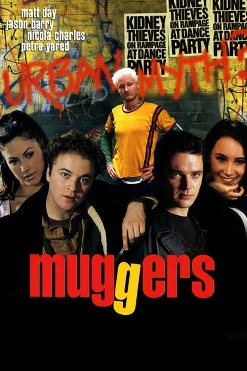 Póster de Muggers