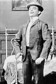 Billy Quirk interpreta a Muggsy en Muggsy Becomes a Hero