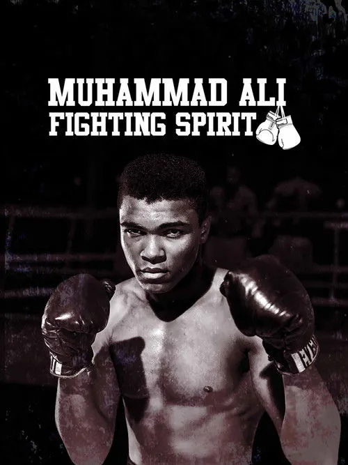 Portada de Muhammad Ali: Fighting Spirit