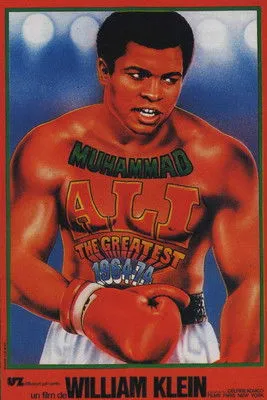 Muhammad Ali interpreta a Self en Muhammad Ali: The Greatest