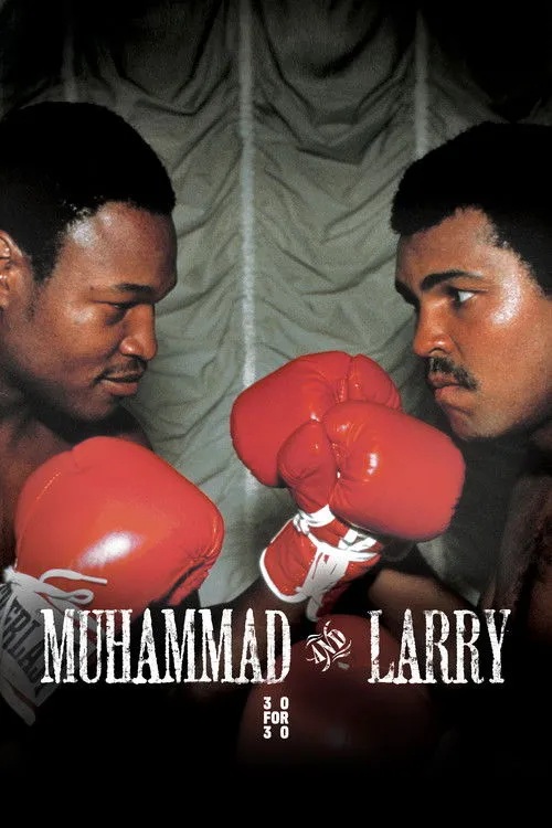 Muhammad Ali interpreta a Himself en Muhammad Ali y Larry Holmes