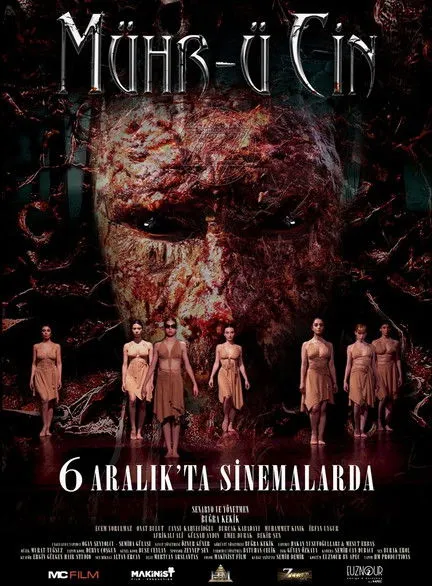 Póster de Mühr-ü Cin