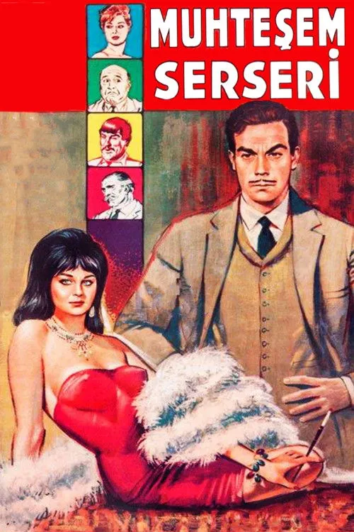 Nilgün Esen interpreta a  en Muhteşem Serseri