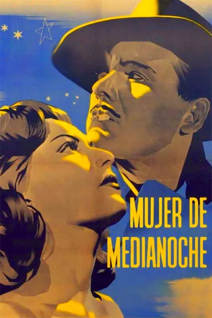 Póster de la película Mujer de Medianoche