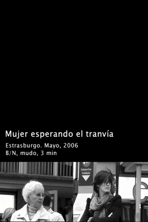 Pilar López de Ayala interpreta a Herself en Mujer esperando al tranvía