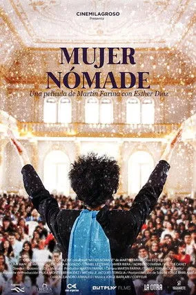 Póster de Mujer nómade