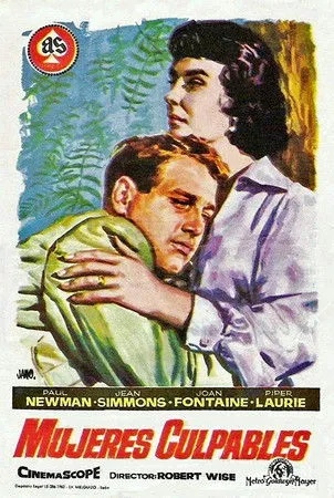 Don Eitner interpreta a US Marine (uncredited) en Mujeres culpables