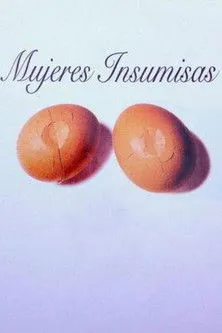 Póster de Mujeres insumisas