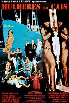 Póster de la película Mulheres do Cais