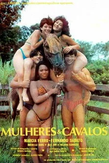 Póster de la película Mulheres e Cavalos