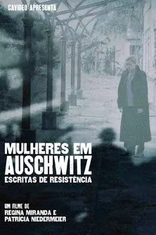 Póster de Mulheres em Auschwitz