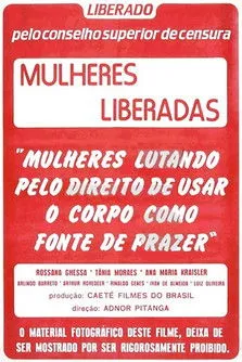 Rinaldo Gines interpreta a en Mulheres Liberadas