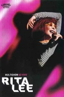 Póster de Multishow Ao Vivo: Rita Lee