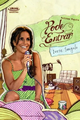 Póster de Multishow Registro: Pode Entrar