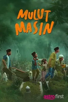 Póster de Mulut Masin