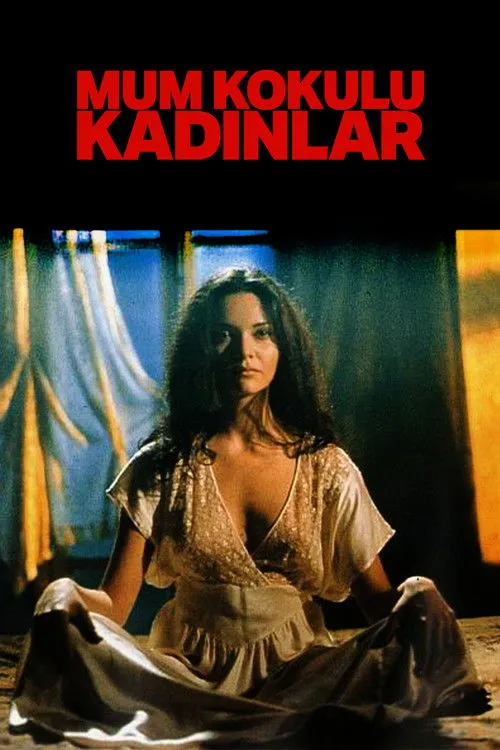 Póster de Mum Kokulu Kadınlar