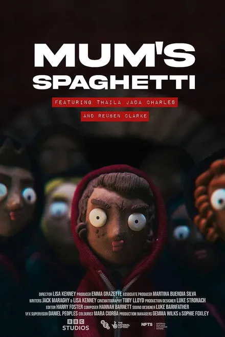 Portada de Mum’s Spaghetti