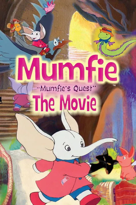 Patrick Breen interpreta a Storyteller en Mumfie's Quest The Movie