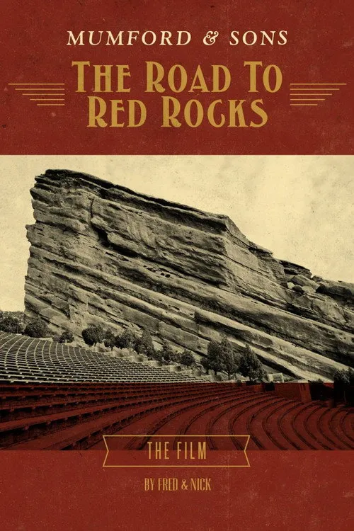 Marcus Mumford interpreta a  en Mumford & Sons: The Road to Red Rocks