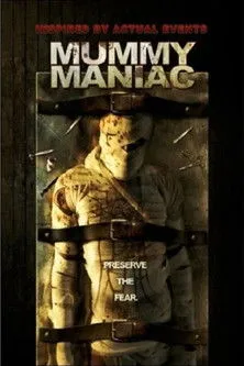 Póster de Mummy Maniac