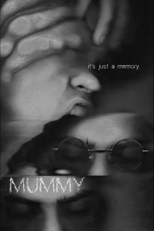 Póster de Mummy