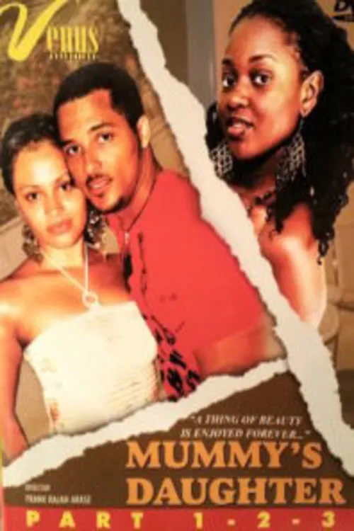 Luckie Lawson interpreta a  en Mummy's Daughter- Part 1 & 2