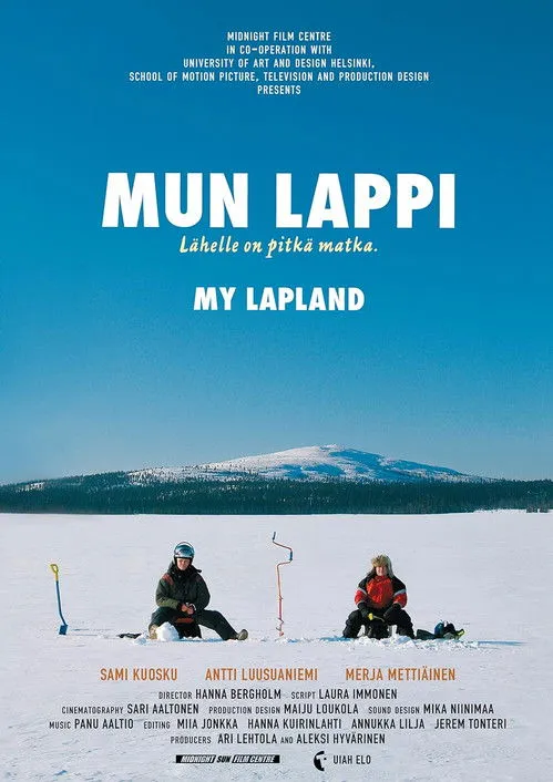 Antti Luusuaniemi interpreta a en Mun Lappi
