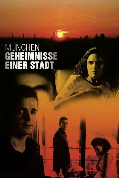 Póster de München – Geheimnisse einer Stadt