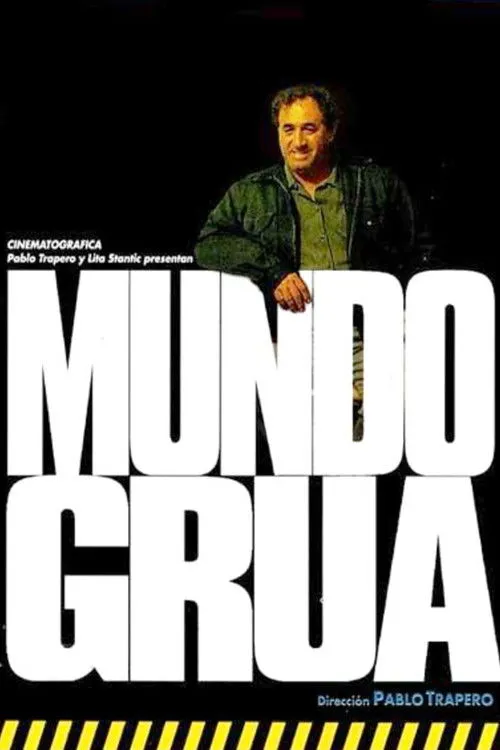 Póster de Mundo grúa