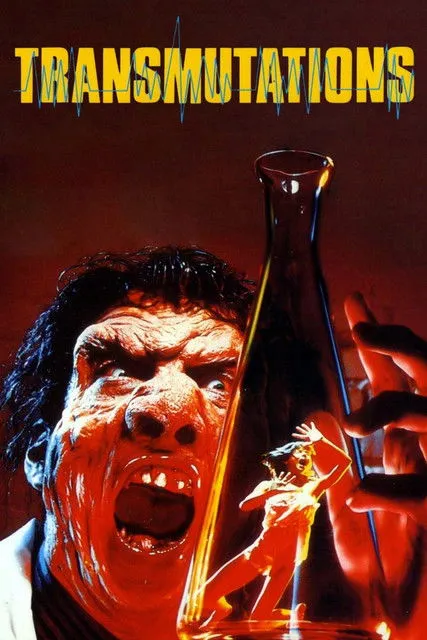 Paul Mari interpreta a Dudu en Mundo subterráneo