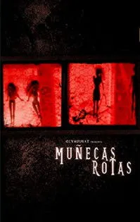Póster de Muñecas rotas