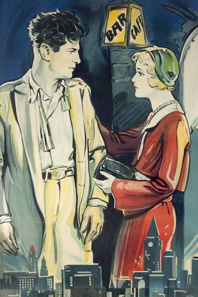 Antonio Ber Ciani interpreta a Rodolfo en Muñequitas porteñas