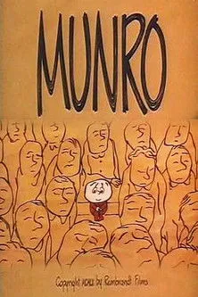 Portada de Munro