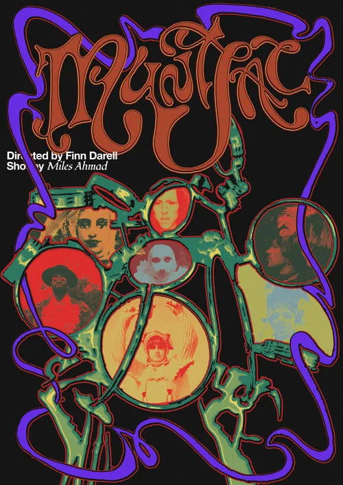 Pete MacHale interpreta a Sinus en Muntjac