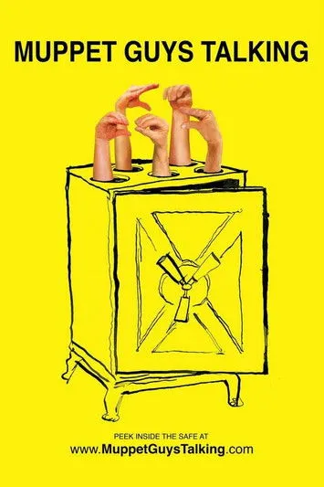 Póster de Muppet Guys Talking: Secrets Behind the Show the Whole World Watched