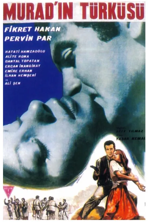 Emire Erhan interpreta a en Murad'ın Türküsü