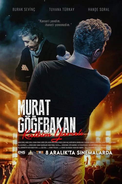 Hande Soral interpreta a  en Murat Göğebakan: Kalbim Yaralı
