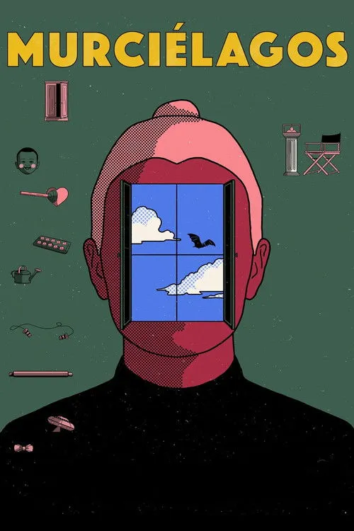Póster de Murciélagos