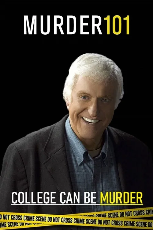 Póster de la película Murder 101: College Can be Murder