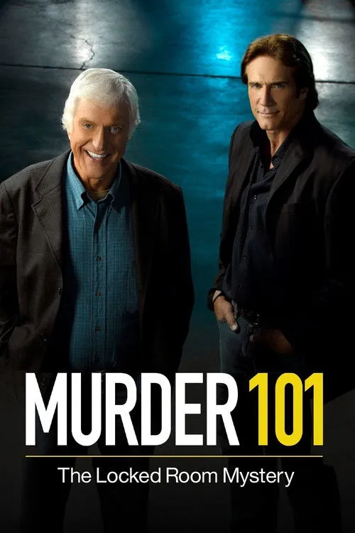 Shane van Dyke interpreta a Ben Manners en Murder 101: The Locked Room Mystery