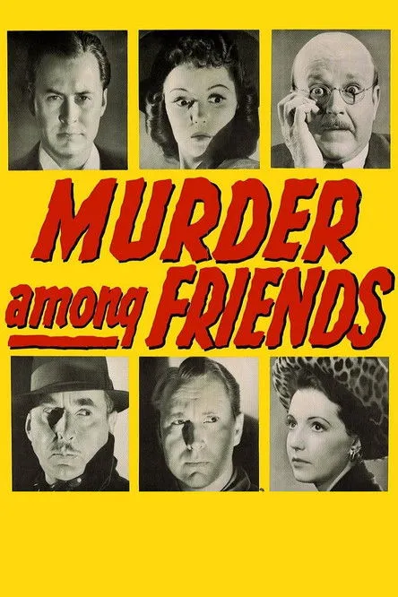 Marjorie Weaver interpreta a Mary Lou en Murder Among Friends