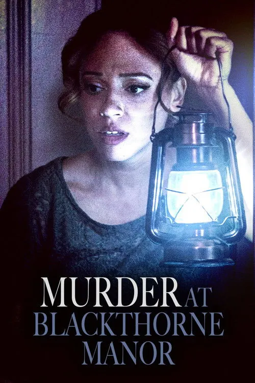 Shahjehan Khan interpreta a Gordon Ramshaw en Murder at Blackthorne Manor