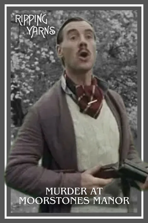 Iain Cuthbertson interpreta a Dr. Farson en Murder at Moorstones Manor