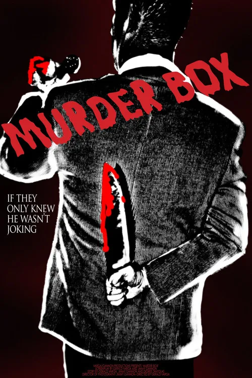 Póster de Murder Box