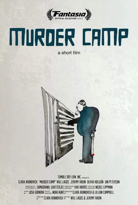 Will Harris interpreta a Kevin en Murder Camp