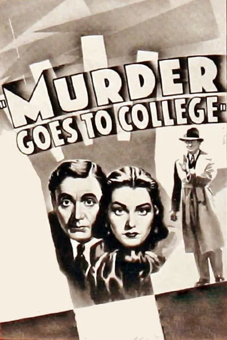 Anthony Nace interpreta a Howard Sayforth en Murder Goes to College