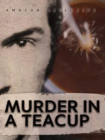 Póster de Murder in a Teacup