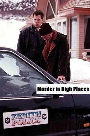 Ted Levine interpreta a Carson Russell en Murder in High Places
