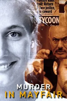 Nawal Al-Maghafi interpreta a Self en Murder in Mayfair