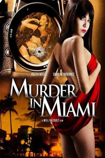 Alexandra Adomaitis interpreta a Candy Cane en Murder in Miami